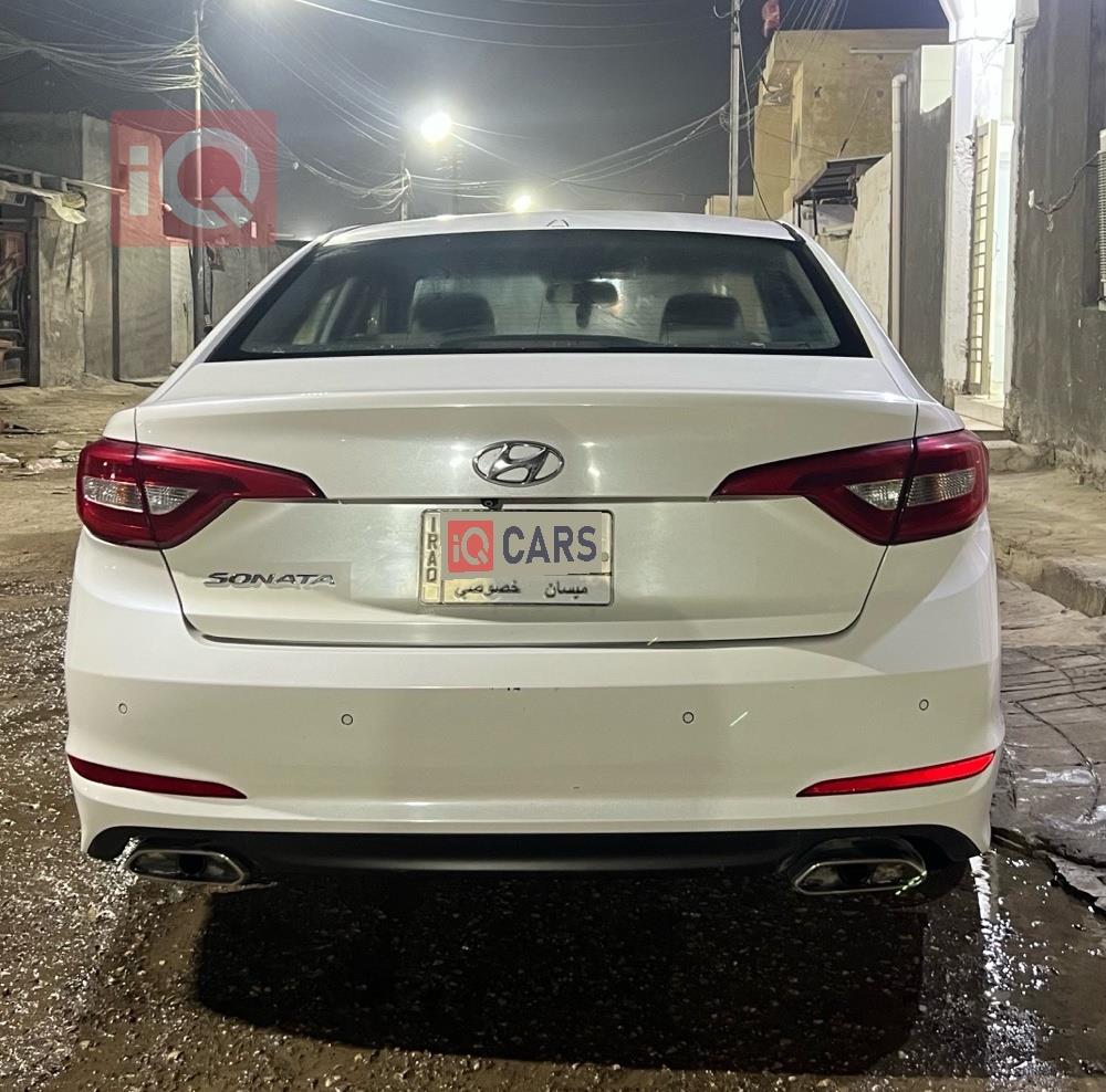 هيونداي سوناتا